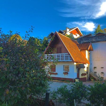 Recanto Dos Gimmi Кампус-ду-Жордау Экстерьер фото